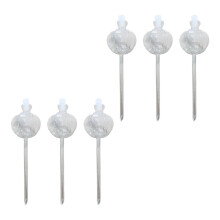 Thickened PVC Plant Watering Devices Automatic Drip Less-White