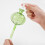 Thickened PVC Plant Watering Devices Automatic Drip Less-White 6