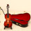 Violon Miniature, Mini Instrument de musique, répliques de-12cm 6