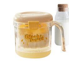 Yoghurt Filter with Lid Fine Strainer For Cream Cheese And Yoghurt For Family Use Beige Or Yellow