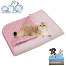 Cooling Mat For Cats 3Layer System Instant Cool NonSlip XXL 1Piece Pad For Silent Heat Danger