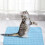 Cooling Mat For Cats 3Layer System Instant Cool Size M Compatible With Kittra 5