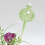 Thickened PVC Plant Watering Devices Automatic Drip Less-White 7
