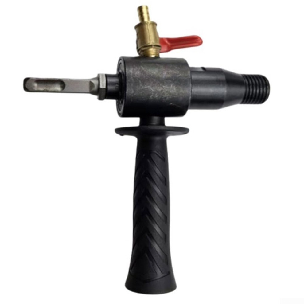 Electric Hammer Converter With Quick Tool Conversion And Secure Rod Connection For Water Drill 9412369028143