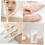 Women's Razor Stainless Steel White 4