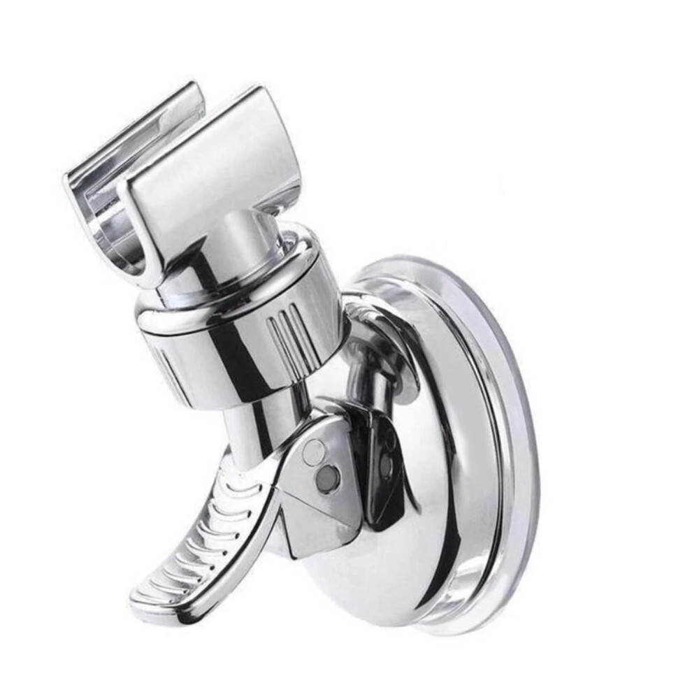 Handheld Shower Bracket Adjustable Rotatable Selfadhesive Shower Head Holder For Handheld Shower Heads Accessories 9189345283048