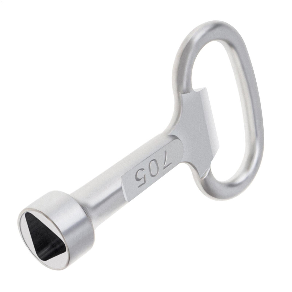 Electric Cabinet Key Tool Gas Meter Box Wrench Multipurpose Utility Open Wrench 9412369028457