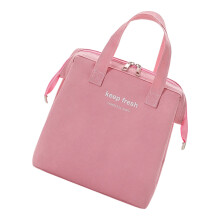 Premium lunchtas van Oxford-stof met temperatuurregeling-Roze