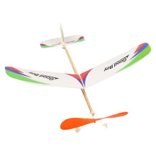 Aeroplane Models to Assemble, Toy Glider for Children, Educational Learning Toy for Toddlers, Girls, Children