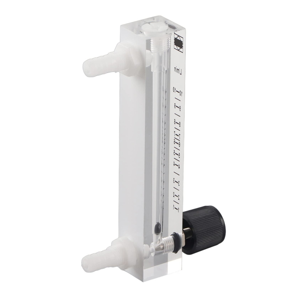 Oxygen Flowmeter With Argon Regulator, Industrial Grade Precision Gauge, 10Lpm Pressure Control 9382693725974