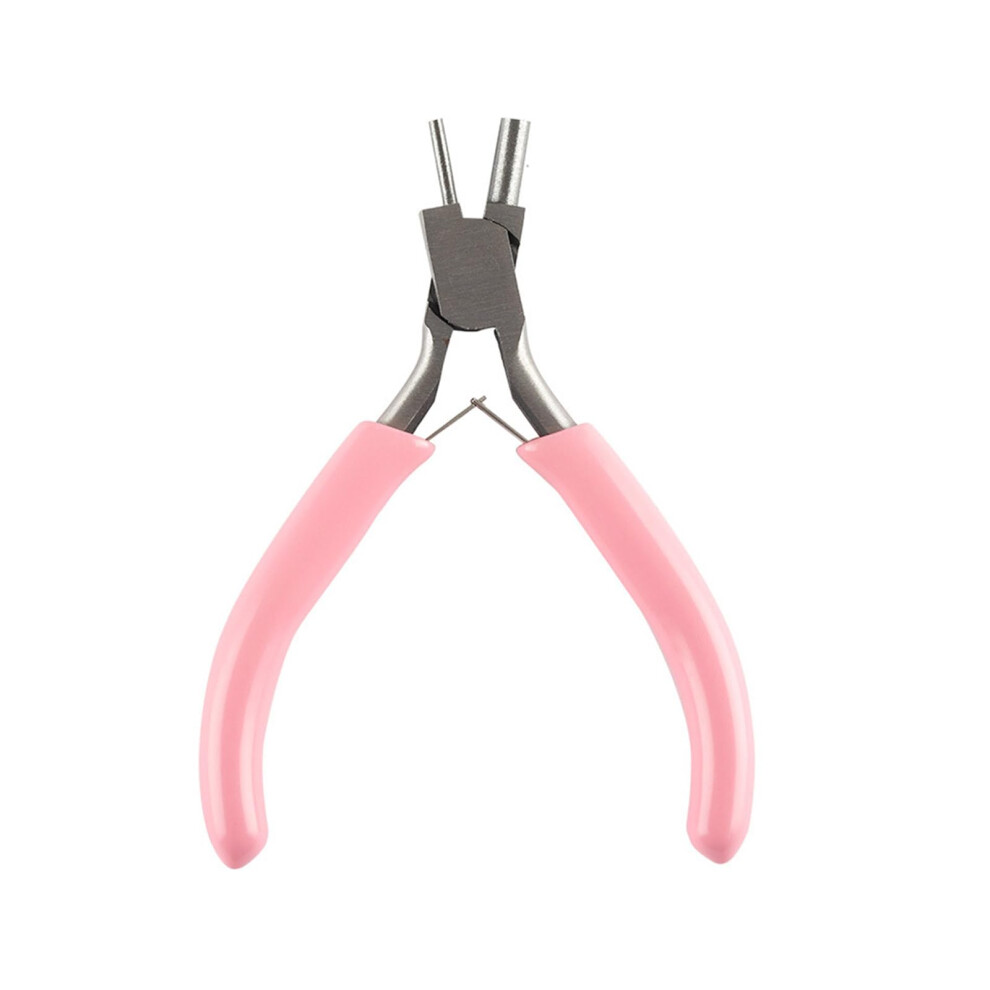 Jewelry Craft Pliers Ergonomic Handle Multifunctional Metal Pliers For Wire Bending Jewelry Making Supplies 9199774395908