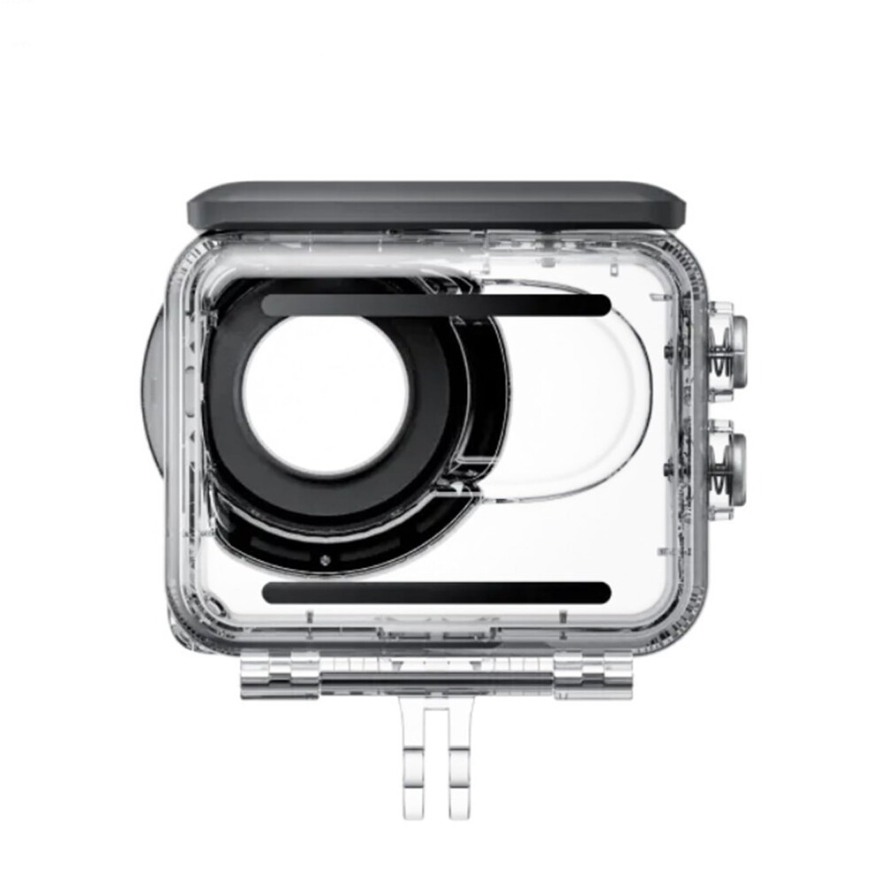 Dustproof And Dropproof Antiscratch Protective Case Camera Accessories Underwater Shooting Diving Protective Case For Insta360 Go3 9412369028884