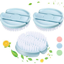 Kit di pulizia in miniatura per spazi ristretti, con spazzole a setole morbide, paletta e pinzette per una pulizia versatile.