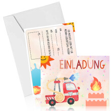 Double-Sided Invitation, Personal Touch Invitations, Careful Quality Control, Beautiful Pattern Suitable For Childrens Birthday Parties, Photography B