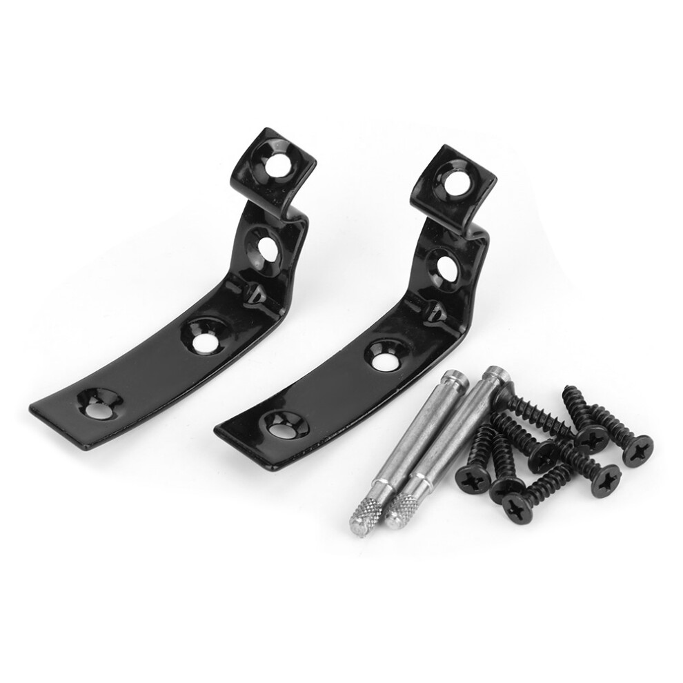 Easy To Install Glove Box Lid Hinge Fix Kit Compatible With Audi A4 S4 Rs4 B6 B7 8E Anti Corrosion Coating Exquisite Workmanship Stable Performance 9190834495583