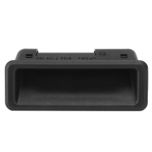 Lasc Scaoilte Láimhseáil Trunk Boot, Cnaipe Scaoilte Cúil an Gheata Eitilt le haghaidh BMW E82E90E91E92E93E60E84E70E71, Cnaipe Scaoilte Brúigh