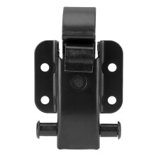 Bevestigingsbeugel voor deurstopper voor Sprinter Crafter, achterdeurstopper van aluminiumlegering, corrosiebestendig, hoge sterkte, eenvoudig te