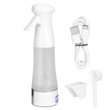 Electrolyzed NaCl Water Solution Generator Quick Make Cleaning Solution Portable Cleaning Solution Machine Sodium Chlorate Generator Continuous Mist