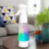 Electrolyzed NaCl Water Solution Generator Quick Make Cleaning Solution Portable Cleaning Solution Machine Sodium Chlorate Generator Continuous Mist 7