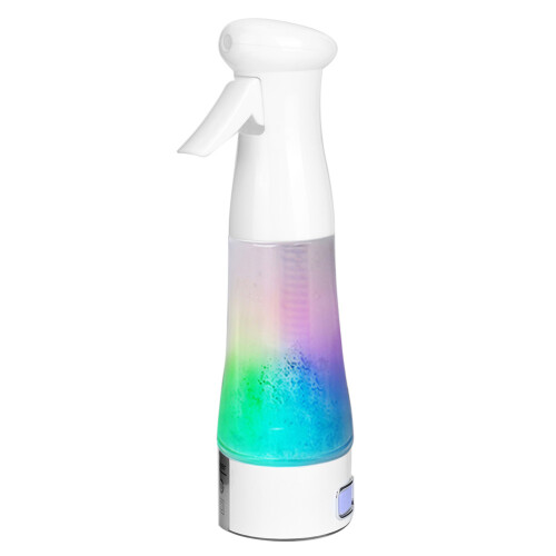 Electrolyzed NaCl Water Solution Generator Quick Make Cleaning Solution Portable Cleaning Solution Machine Sodium Chlorate Generator Continuous Mist 1