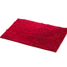 Superzachte badkamermatten voor de badkamervloer, antislip microvezel badmat met latex onderkant, absorberende pluche mat, perfect voor de badkamer,
