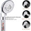 Filtered Ionic Shower Head with Adjustable Spray Modes, High Pressure Water Saving Design, Easy Installation for a Spa-Quality Bath 2