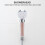 Filtered Shower Head For Hard Water, Eco Friendly Abs Material, Universal Standard Interface, High Pressure Boost, Multi-layer Filter System, Easy Ins 5