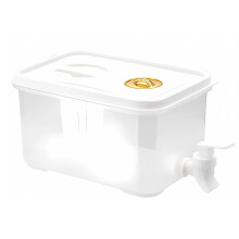 Pichet Ă eau polyvalent de 5l, pour-Grande taille avec filtre