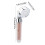 Filtered Shower Head For Hard Water, Eco Friendly Abs Material, Universal Standard Interface, High Pressure Boost, Multi-layer Filter System, Easy Ins 8