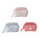 Multifunctional Storage Pouch Cosmetic Organizers With-Red 2