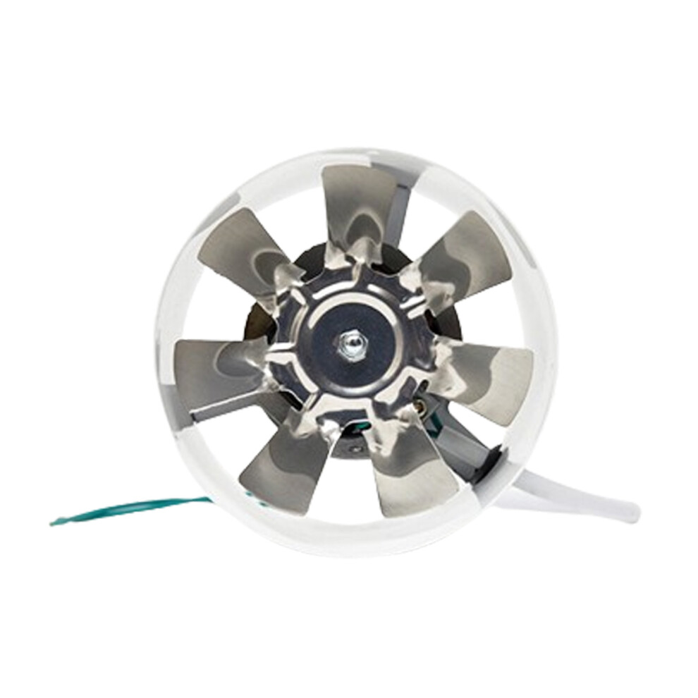 Efficient Exhaust Fan, Energy Consumption Reduction Through Quiet Operation, Easy Installation For Your Bathroom, Toilet, Kitchen, Garage, Office 9468298433435