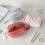 Multifunctional Storage Pouch Cosmetic Organizers With-Red 5