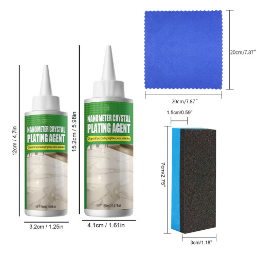 Professional Tile Polish Liquid Countertop Scratch-50ML B 2