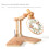 Support de cadre de cerceau de couture de table, support de 3