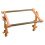 Professionele clip op bureau houten borduurringhouder 1