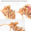 Support de cadre de cerceau de couture de table, support de 7