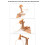 Support de cadre de cerceau de couture de table, support de 5