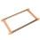 Professionele clip op bureau houten borduurringhouder 4