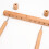 Adjustable Embroidery Hoop Retangular Wood Stitching Hoop Frame 7