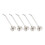 Strong Magnetic Metal Hook With 135 Angled Design For-Y25 1