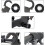 Compact & Portable Wrench for Field Repairs, Combination Wrench with Multi-Function Capability and Durable Steel Construction, Precision Engineered 6