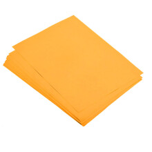 Papel espuma para artes e artesanato, tamanho A4, folhas de espuma EVA de 2 mm de espessura, material artesanal premium, espuma durável e fácil de