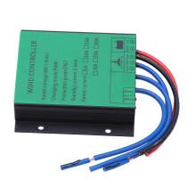 Kontroler ładowania wiatrowego z funkcją ładowania MPPT Boost, wodoodporny kontroler turbiny wiatrowej 48V800W, kontroler generatora wiatrowego