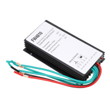 MPPT Controller for Wind Turbine Systems, IP67 Protection 48V Wind Generator Charge Controller with Aluminum Alloy Shell and Efficient Energy