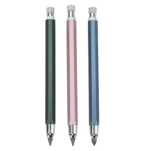 Instrument de trasat, set marker cu ascuțitoare încorporată, creion grafic mecanic cu ambreiaj de 5,6 mm pentru prelucrarea lemnului, desen