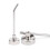 Strong Magnetic Metal Hook With 135 Angled Design For-Y25 5