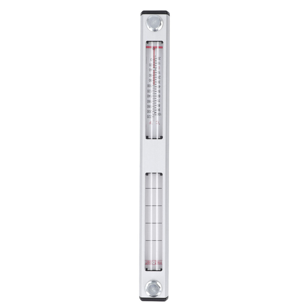 Transparent Liquid Level And Temperature Indicator, Accurate Detection For Industrial Tanks And Gearboxes, Ensures Leakage Proof Operation And Easy 9181073051401