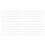 Spiral Binding Machine Compatible Binding Coil, Documents Binding Combs for A4 A5 Projects 19mm 30 Holes, Durable Plastic Spiral Spines with High 1