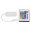 Μονάδα ελέγχου φωτισμού που σβήνει για συστήματα RGB, ελεγκτής LED με ελέγχους 2