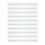 Binding Combs for Office and School, Comb Binding Spines 10mm 30 Hole Cuttable Wear Resistant PP Plastic Binding Comb, Loose Leaf Binding Comb for 2